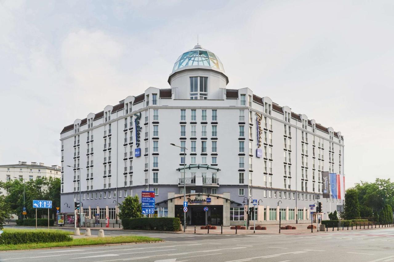 ОТЕЛЬ RADISSON BLU SOBIESKI ВАРШАВА 4* (Польша) - от 7865 RUB | NOCHI